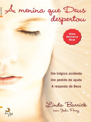 cover image of A Menina Que Deus Despertou